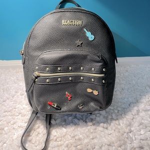 Black Backpack